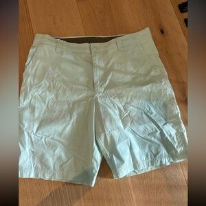 NWT Columbia Blue Shorts